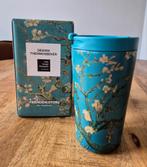 •Nieuw• Design thermosbeker 'Amandelbloesem' v. Gogh, Ophalen of Verzenden, Nieuw