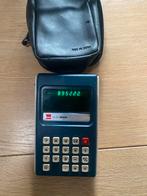 Vintage  Sharp ELSI 8002 Calculator uit 1970, Ophalen, Gebruikt