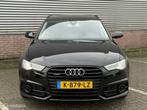 Audi A6 Avant 2.0 TFSI quattro S line Edition 252PK AUTOMAAT, Auto's, Automaat, Gebruikt, Euro 6, Zwart