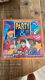 Party & Co Junior Bordspel - Nieuw!, Drie of vier spelers, Ophalen of Verzenden, Nieuw