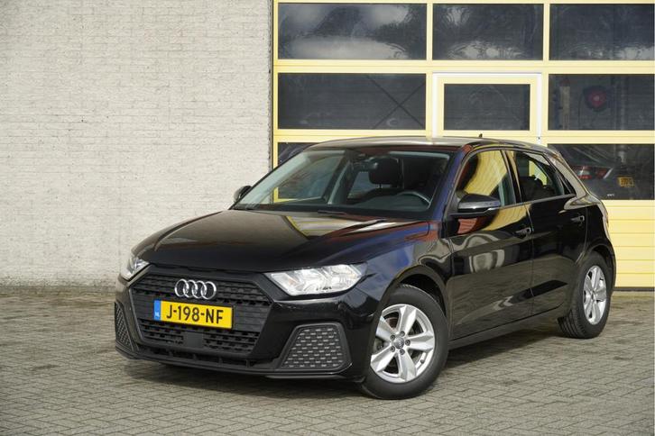 Audi A1 Sportback 25 TFSI 5drs Pro Line BJ2020 Lmv 15" | App, Auto's, Audi, Te koop, A1, ABS, Airbags, Airconditioning, Alarm