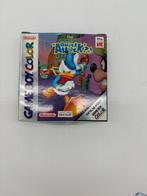 NINTENDO Gameboy Color Game | Donald Duck quack Attack, Avontuur en Actie, 1 speler, Ophalen of Verzenden, Zo goed als nieuw