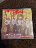Barbados Ons Brabants land Oh Maria Piraten hits, Cd's en Dvd's, Vinyl Singles, Gebruikt, 7 inch, Single, Ophalen of Verzenden