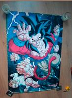 Dragon Ball GT deurposter 1989 Toei Animation., Deurposter of groter, Ophalen of Verzenden, Film en Tv, Rechthoekig Staand