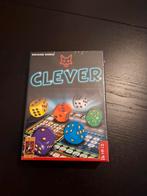 Clever, Hobby en Vrije tijd, Gezelschapsspellen | Kaartspellen, Ophalen of Verzenden, Nieuw