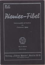 Wehrmacht Pionier-Fibel, Verzamelen, Militaria | Tweede Wereldoorlog, Verzenden, Landmacht, Duitsland, Boek of Tijdschrift