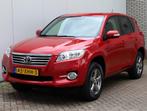 Toyota RAV4 2.0 VVTi Executive AWD | Half Leder | PDC | Trek, Auto's, 13 km/l, Zwart, 4 cilinders, Origineel Nederlands