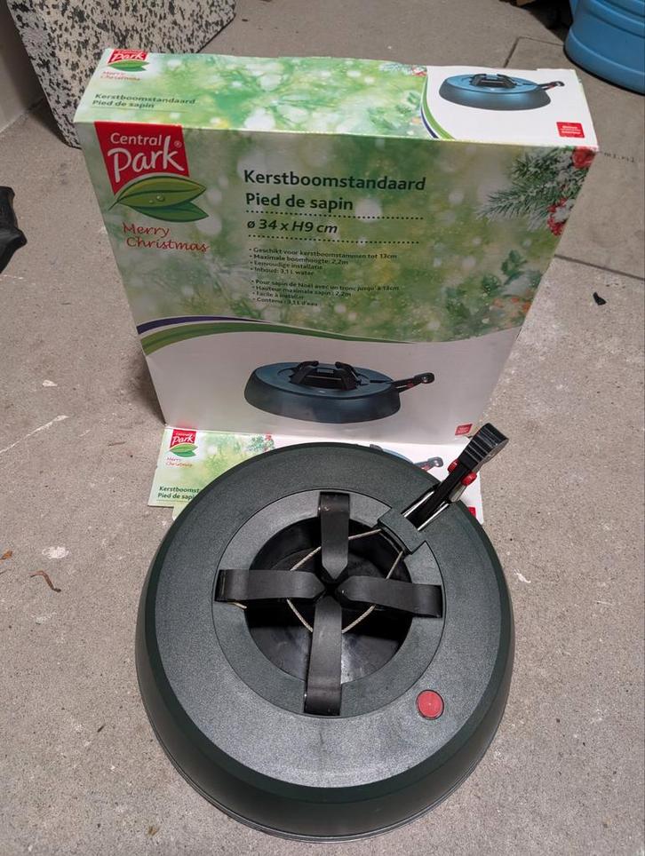 Kerstboom voet/ kerstboom houder., Diversen, Kerst, Ophalen