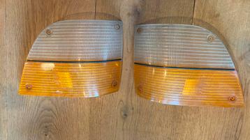 Saab 900 steilneus knipperlicht glas rechts en links beschikbaar voor biedingen