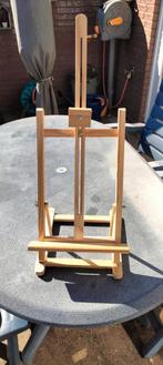 Grote schildersezel voor op tafel, Ophalen, Zo goed als nieuw, Ezel