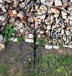 Standaard voor bloempotten bloempothouder Frans 165 Miekje's, Tuin en Terras, Tuinwanddecoratie, Ophalen, ., Zo goed als nieuw