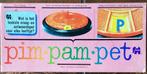 Pim pam pet, vintage, Hobby en Vrije tijd, Gezelschapsspellen | Kaartspellen, Ophalen of Verzenden