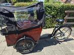 Goedgekeurde Babboe Big Dog met nieuwe accu!, Ophalen of Verzenden, Zo goed als nieuw, 4 kinderen of meer, Huif