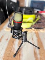 Zenwire usb microfoon, Ophalen of Verzenden, Zo goed als nieuw, Studiomicrofoon