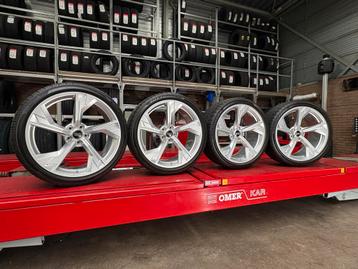 Audi RS4 - RS5 20inch originele wielen met 275/30R20 beschikbaar voor biedingen