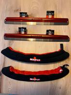 Shorttrack ijzers 16 inch. Maple Superflex, Sport en Fitness, Schaatsen, Ophalen of Verzenden, Gebruikt, Overige typen, Maple