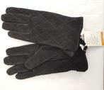 Luxueuze suede Lederen Dames Handschoenen Nieuw met label, Ophalen of Verzenden, Nieuw, Handschoenen