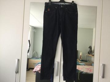 VANGUARD donkerblauwe jeans mt. W30/