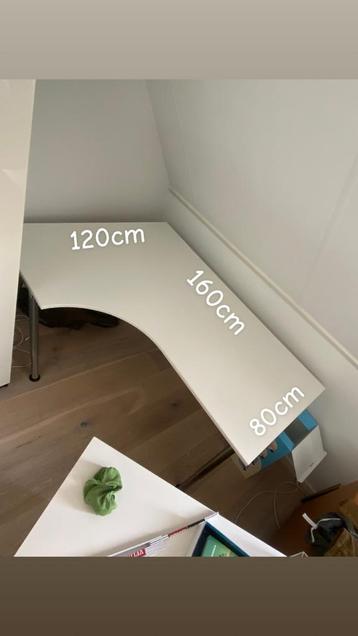 Bureau IKEA Galant - afbeelding 4