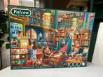 Falcon de luxe Puzzel 1000 stukjes, Ophalen, 500 t/m 1500 stukjes, Zo goed als nieuw, Legpuzzel