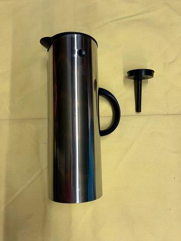 Stelton geïsoleerde thermoskan RVS 1 lier beschikbaar voor biedingen