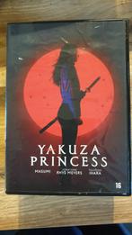 Yakuzza princess 2021 Origineel krasvrij en NL ondertiteld, Cd's en Dvd's, Dvd's | Actie, Ophalen of Verzenden, Zo goed als nieuw