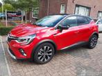 Renault Captur 1.6 Hybr 145 techno (bj 2023, automaat), Auto diversen, Schadeauto's, Automaat, Renault, Hybride Elektrisch/Benzine