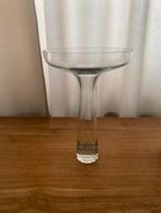 Leonardo modernist design vaas, Verzenden, Zo goed als nieuw, Glas, Minder dan 50 cm