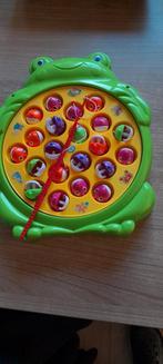 Visspel Kikker, Ophalen, Gebruikt, Jongen of Meisje