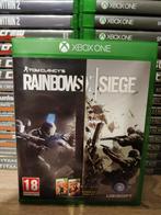 Tom Clancy's rainbow six siege Xbox one, Spelcomputers en Games, Games | Xbox One, Ophalen of Verzenden, Zo goed als nieuw