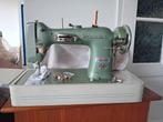 Meister 101 zigzag jaren 60 naaimachine, Hobby en Vrije tijd, Naaimachines en Toebehoren, Ophalen, Gebruikt, Naaimachine, Overige merken