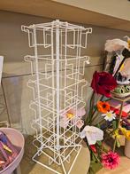 Wit kaartenrek a6 kaarten tafelmodel, Ophalen