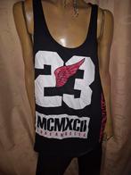 Prachtige shirt van fsbn maat XL zgan, Zwart, Maat 56/58 (XL), Ophalen of Verzenden, Zo goed als nieuw