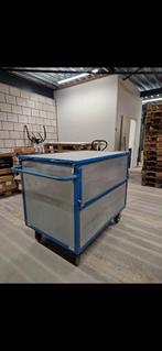 Fetra bakwagen gereedschapwagen, Ophalen of Verzenden