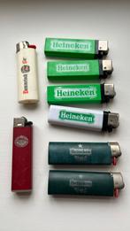Aanstekers Heineken Amstel, Verzamelen, Gebruikt, Ophalen of Verzenden, Aansteker