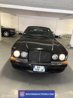 Bentley Azure Mulliner | 2002 | Route 66 Auctions, Auto's, Bentley, Gebruikt, Overige carrosserieën, Zwart, Handgeschakeld