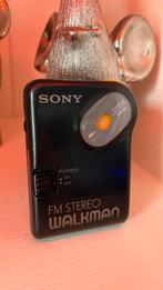 Sony SPF36 Radio Walkman, en werkt, Audio, Tv en Foto, Walkmans, Discmans en Minidiscspelers, Ophalen of Verzenden