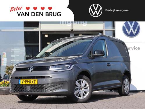 Volkswagen Caddy Cargo 2.0 TDI 122pk DSG Style | LED | Digit, Auto's, Bestelauto's, Bedrijf, Te koop, ABS, Airbags, Airconditioning
