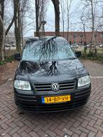 Volkswagen Caddy Bestel 2.0 SDI 51KW 2004, Auto's, Bestelauto's, Voorwielaandrijving, Stof, Volkswagen, Zwart