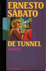 Ernesto Sábato. De tunnel. ISBN: 90 290 3722 9, Boeken, Ophalen, Zo goed als nieuw, Nederland