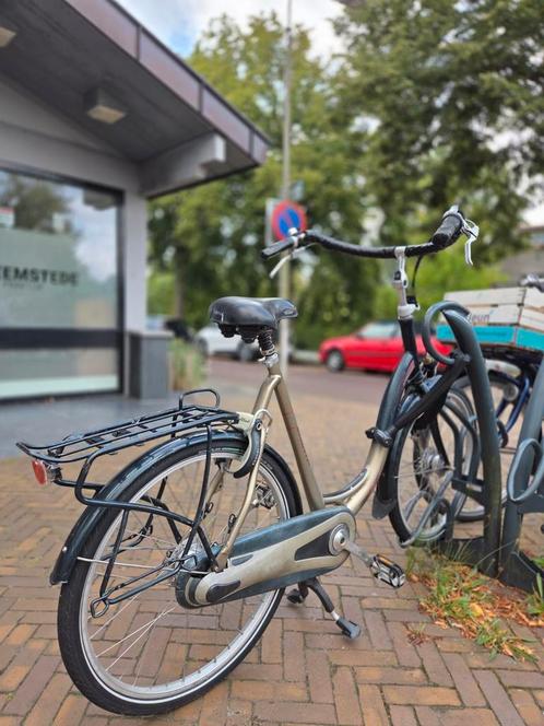 PRACHTIGE Damesfiets in perfecte staat!, Fietsen en Brommers, Fietsen | Dames | Damesfietsen, Zo goed als nieuw, Overige merken