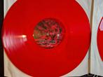 Iced Earth - Burnt Offerings LP Rood Vinyl (Metal), Ophalen of Verzenden, Nieuw in verpakking