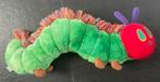 Eric carle rupsje nooitgenoeg 45cm, Ophalen of Verzenden, Zo goed als nieuw