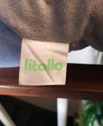 Litollo XXL zwangerschapskussen, Ophalen of Verzenden, Zo goed als nieuw, 100 cm of meer, Overige typen