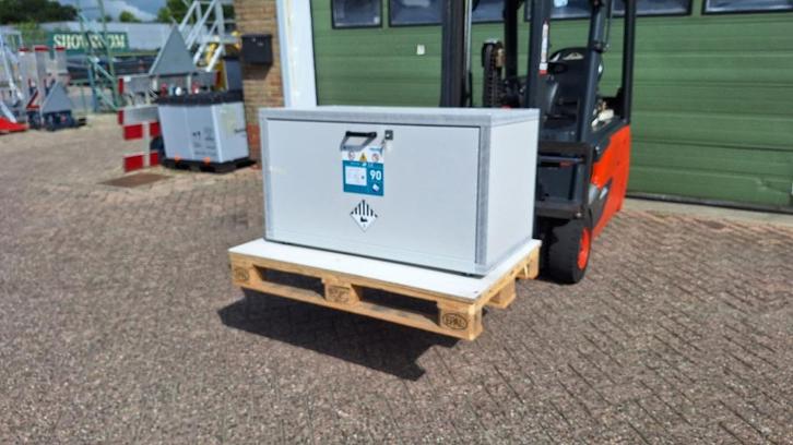 Veiligheidskast, Miljeukast, Chemicaliënkast ,Priocab Nieuw, Huis en Inrichting, Brandblussers en Brandkasten, Nieuw, Brandkast