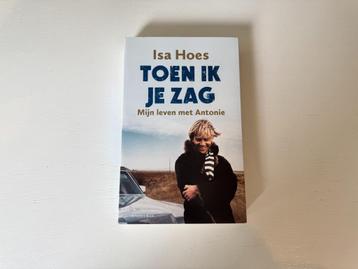 Biografie: Isa Hoes over het leven met Antonie Kamerling beschikbaar voor biedingen