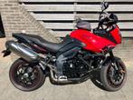 Triumph tiger sport 2013 rood NIEUWSTAAT, Motorrijbewijs A, 3 cilinders, 1050 cc, Meer dan 35 kW
