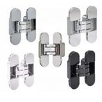 Blind- of verdekt scharnier, Ophalen of Verzenden, Nieuw, Scharnier