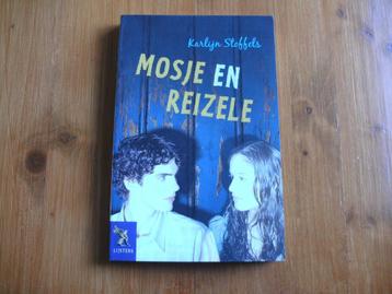 Mosje en Reizele, Karlijn Stoffels. WO II. beschikbaar voor biedingen