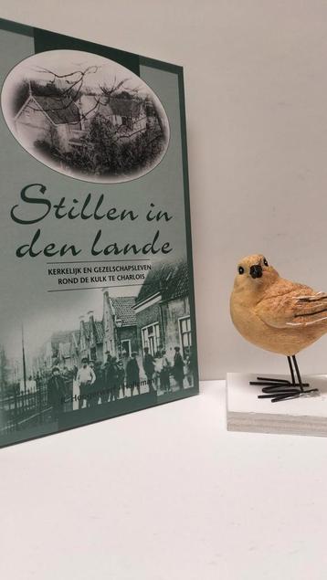 Hoogerwerf-Holleman, R.; Stillen in den lande beschikbaar voor biedingen